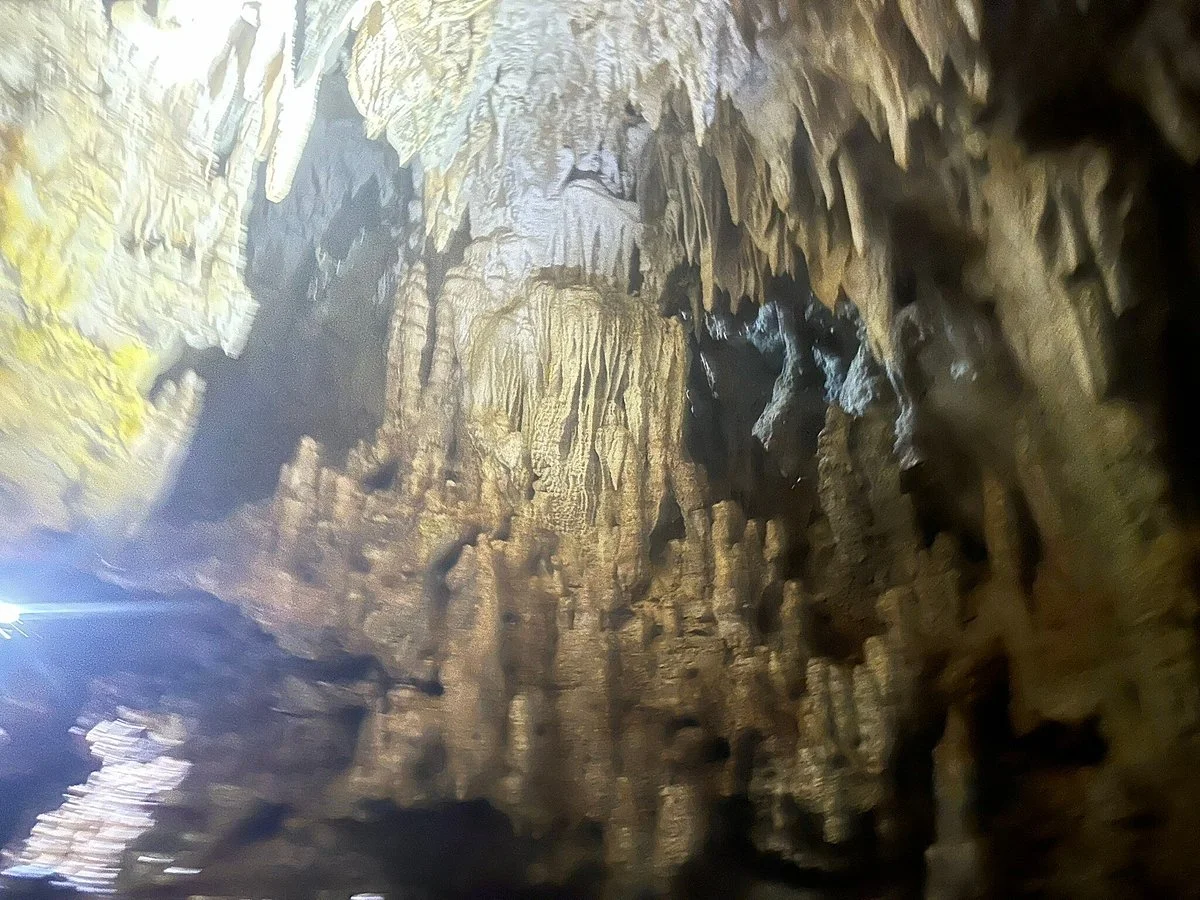 Magkukuob Cave
