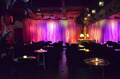 Club Fosse Teatro Concert