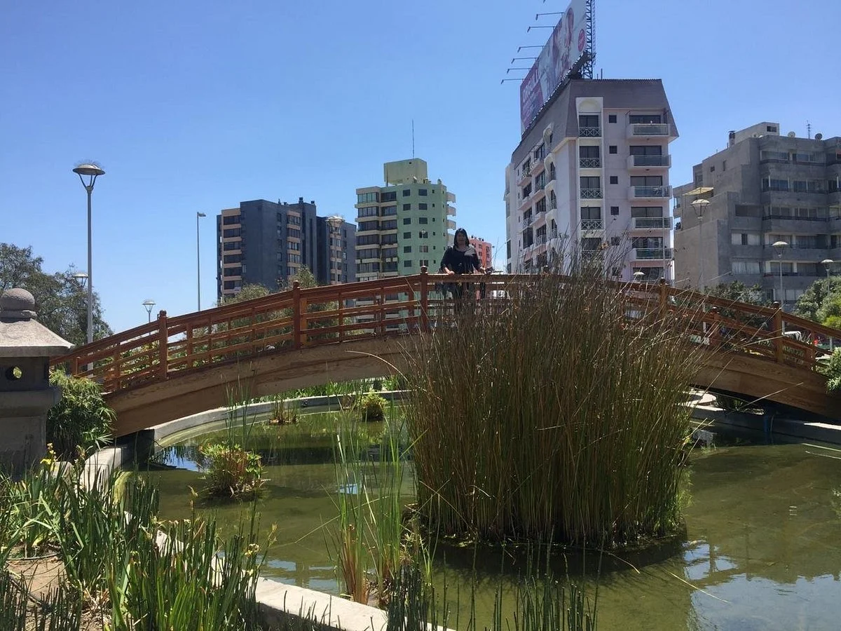 Parque Japones