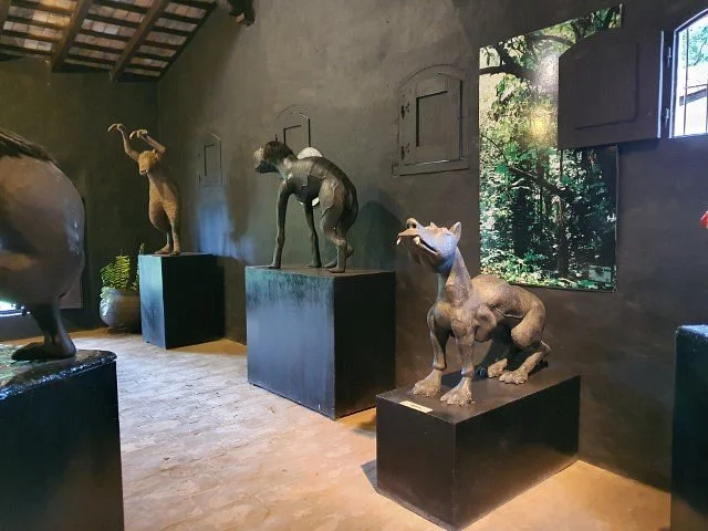 Museo Mitologico Ramon Elias