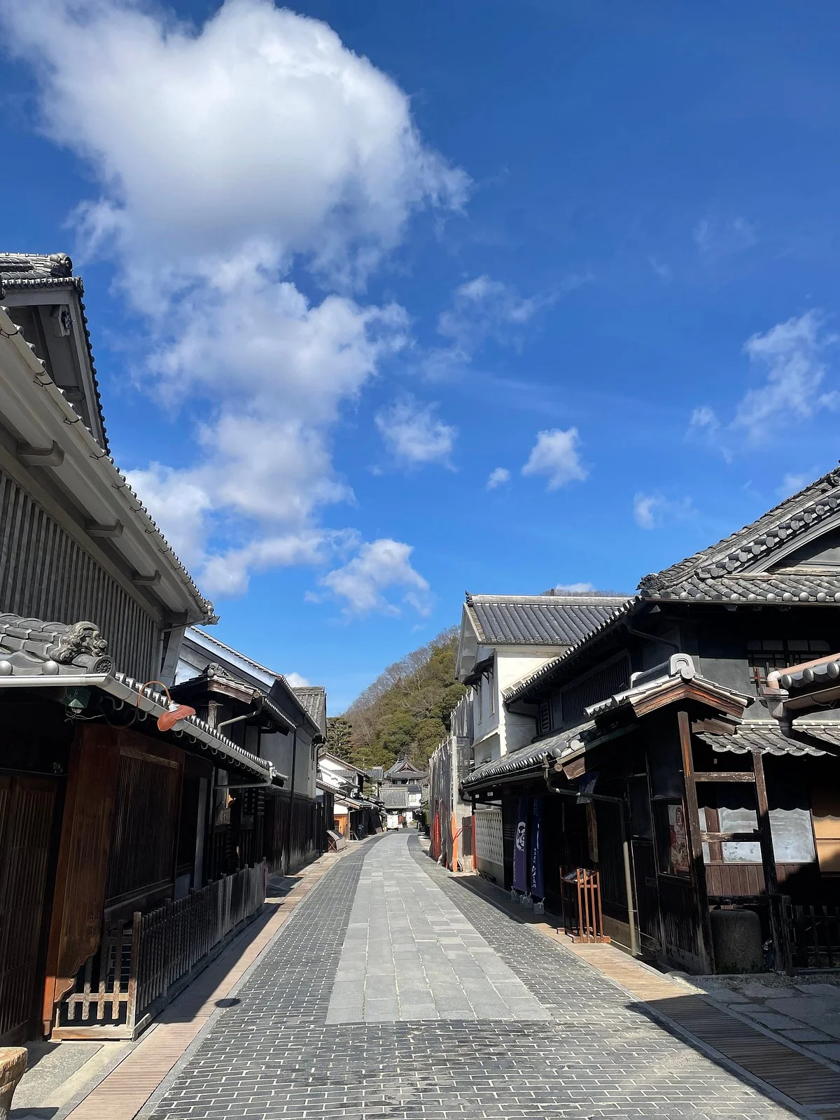 Takehara Townscape Preservation Area