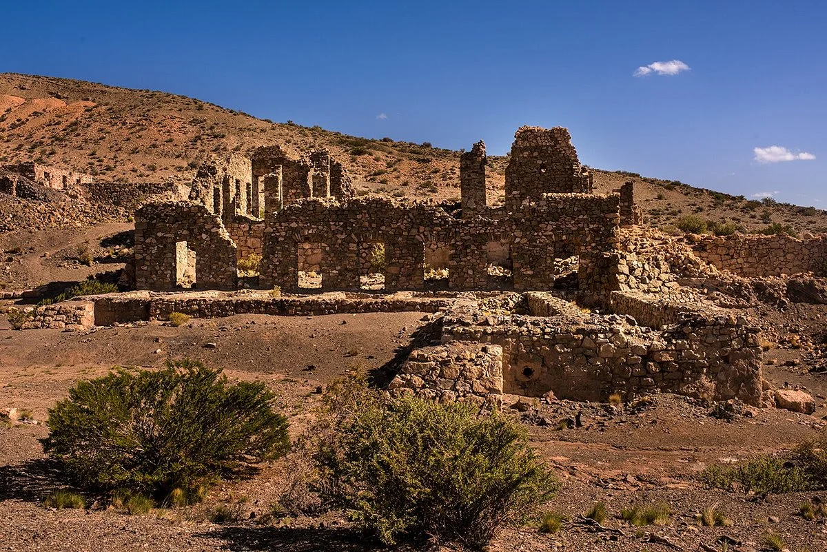 Minas de Paramillos