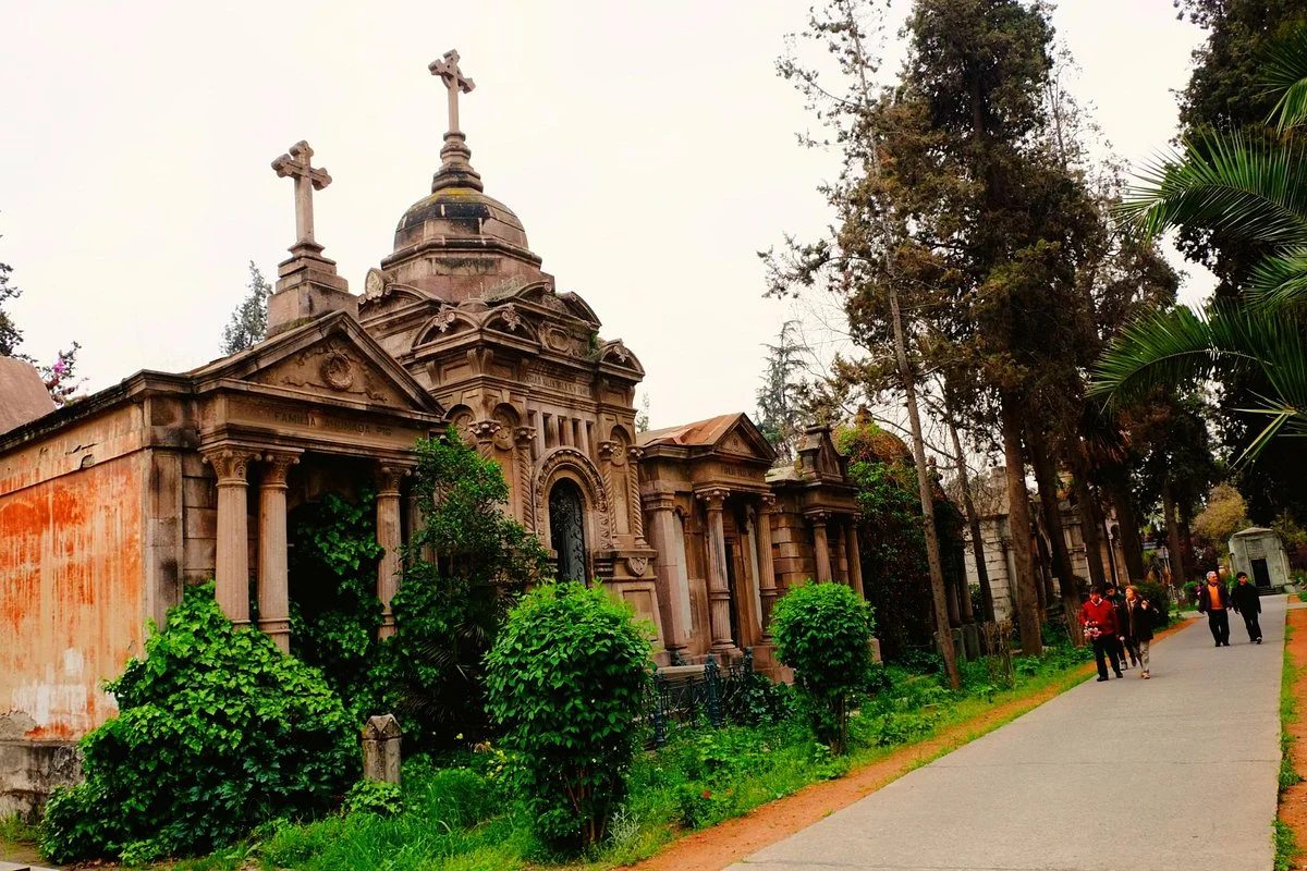 Cementerio General (General Cemetery)