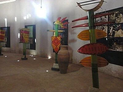 Museu Indigena Da Aldeia Pataxo
