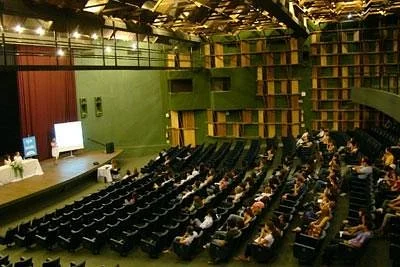 Elias Angeloni Municipal Theater