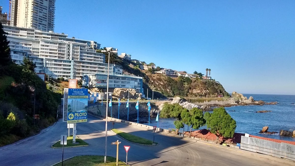 Playa Los Lilenes
