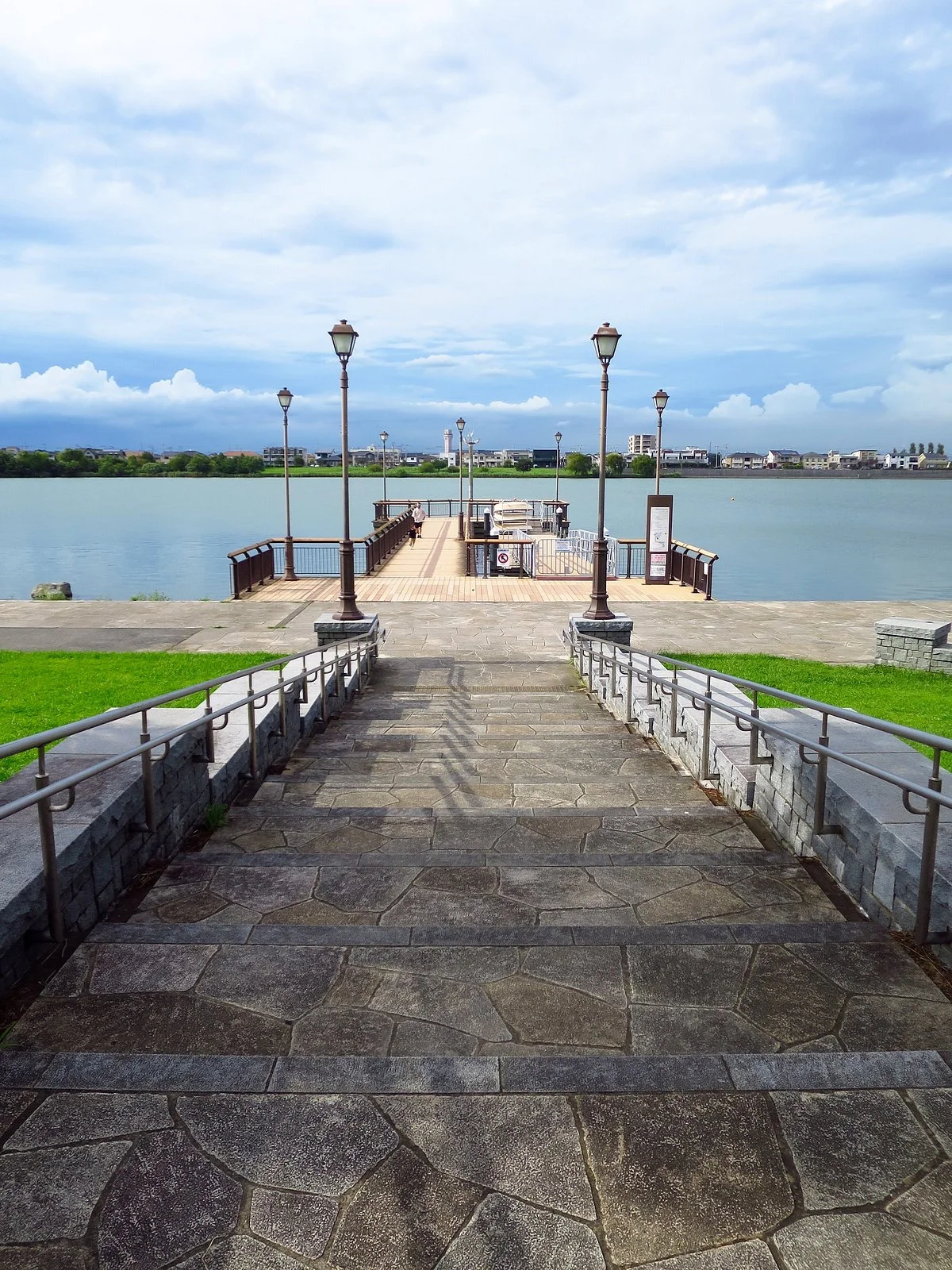 Osagami Retention Basin