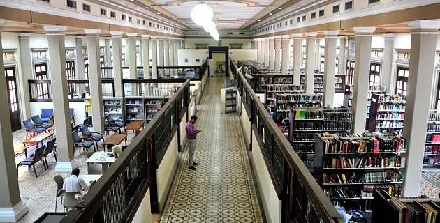 Biblioteca Piloto del Caribe