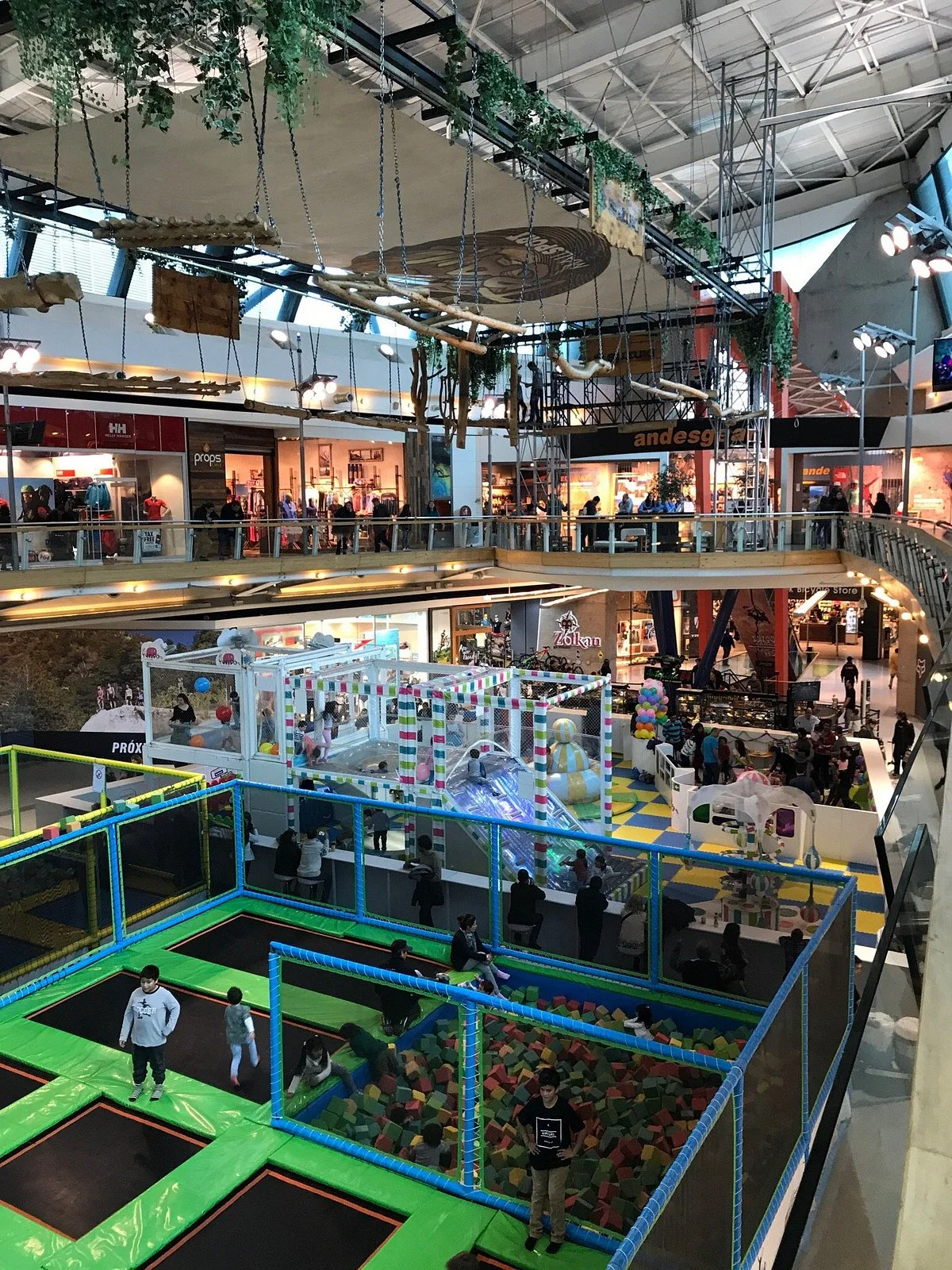 Mall Sport