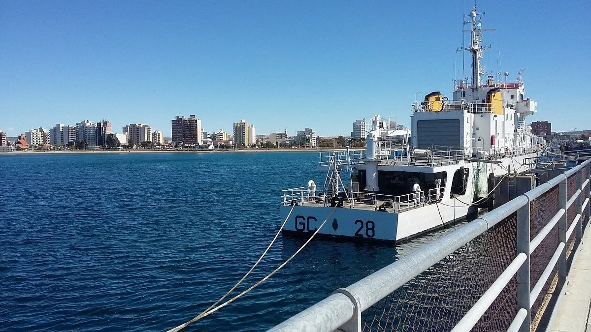 Muelle Luis Piedra Buena