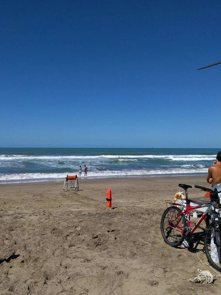 Balneario Parador South Beach