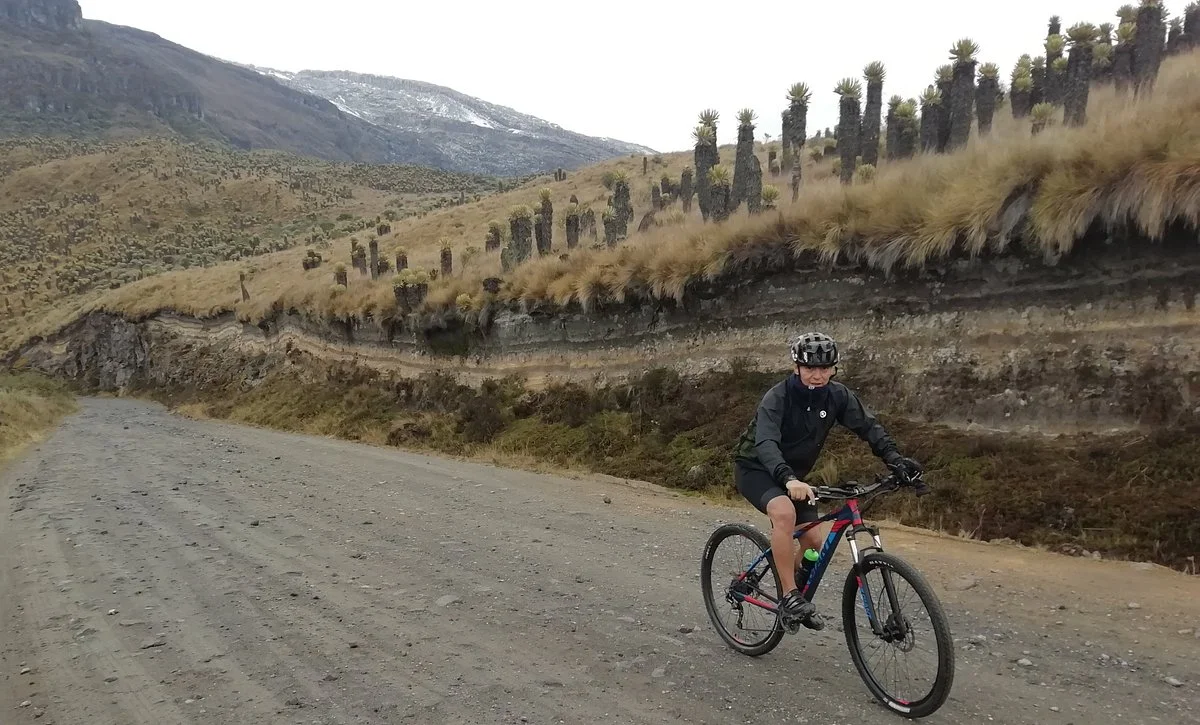 Nevado Del Ruiz Paramo Experience