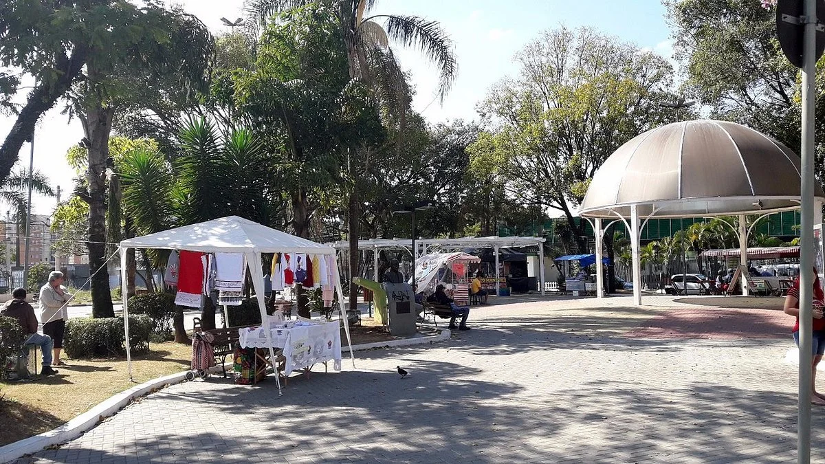 Praça Anielo Gragnano
