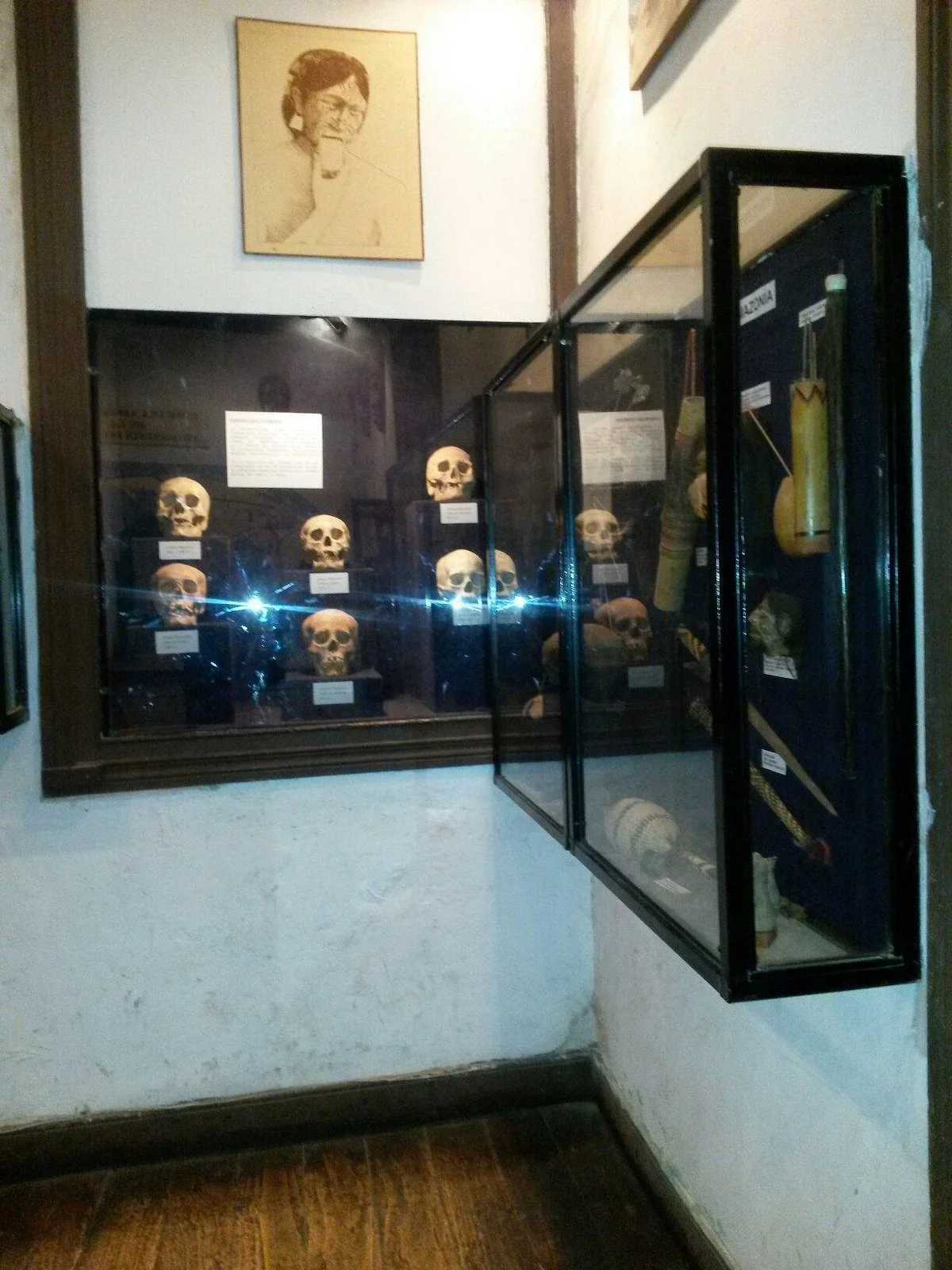 Museo Arqueologico de Los Andes