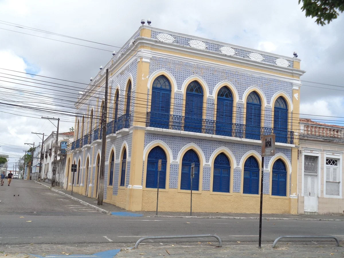 Casarao dos Azulejos