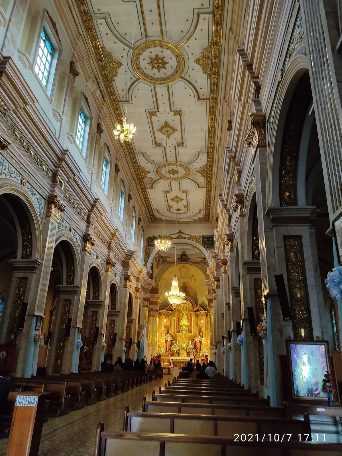 Iglesia Templo de la Merced