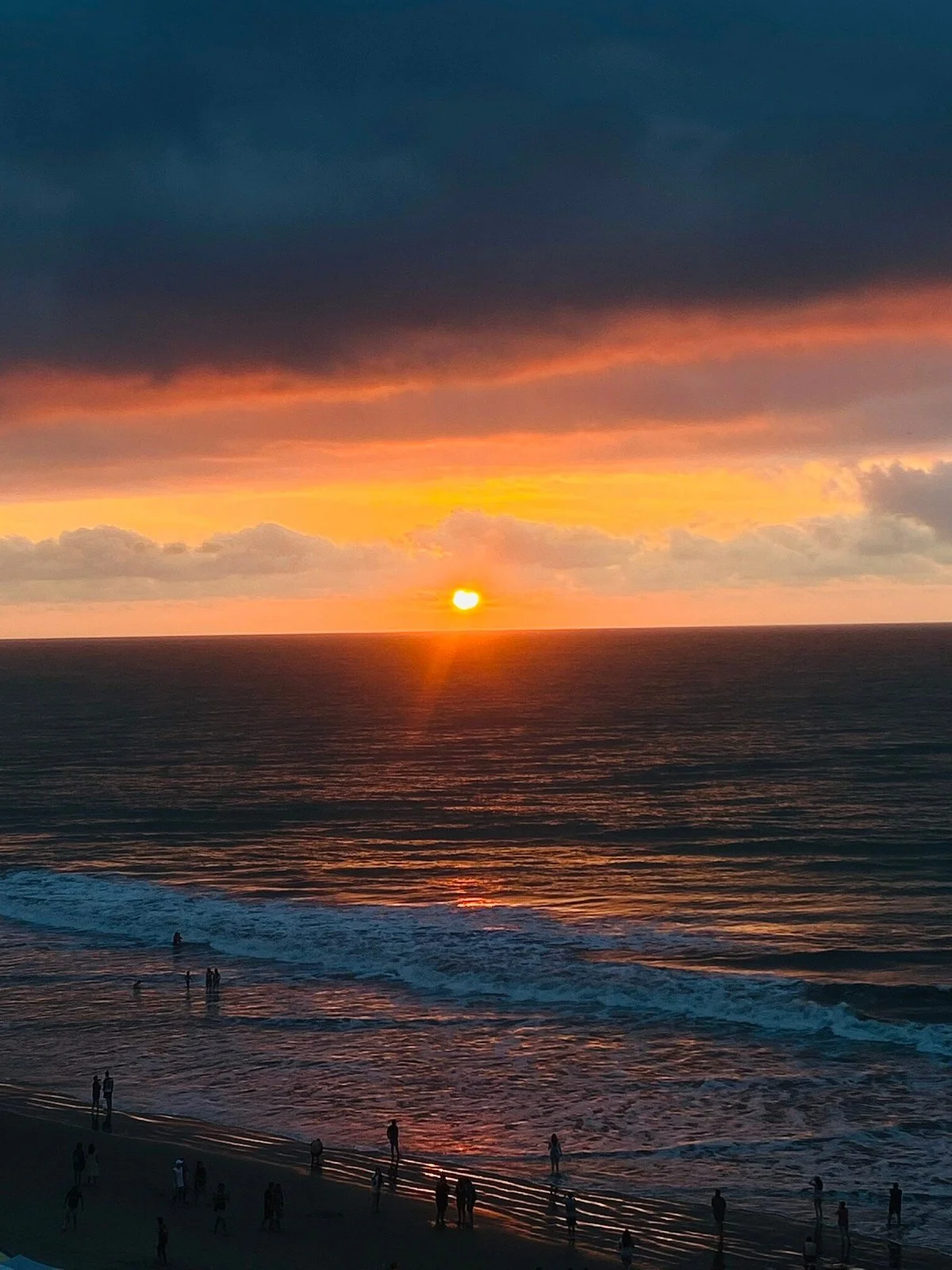 Tonsupa Beach