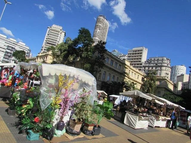 Praça da República