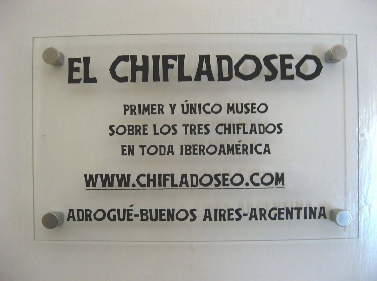 El Chifladoseo
