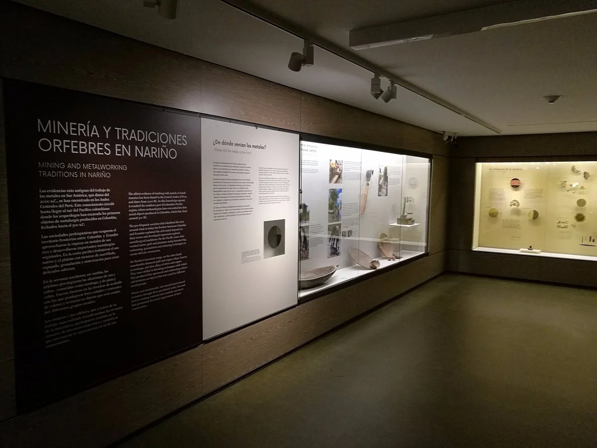 Museo del Oro Narino