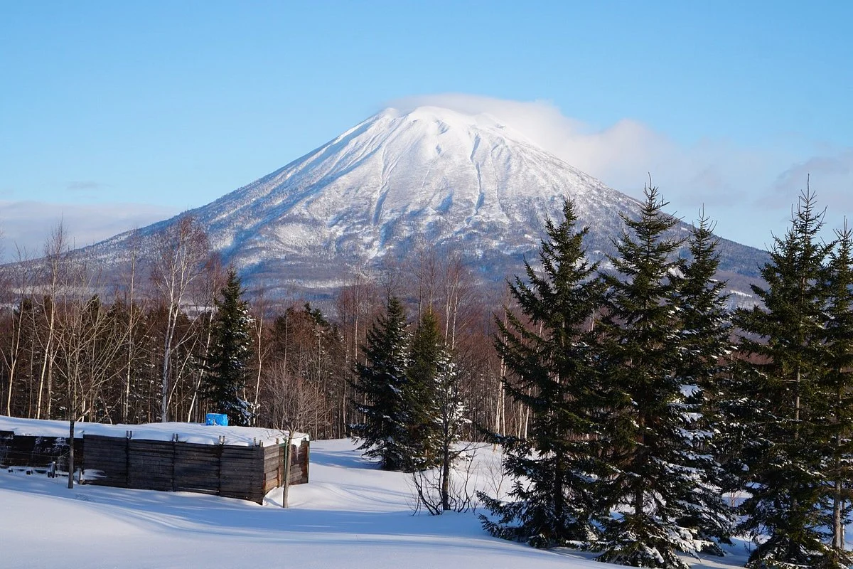 Niseko Annupuri International Ski Area