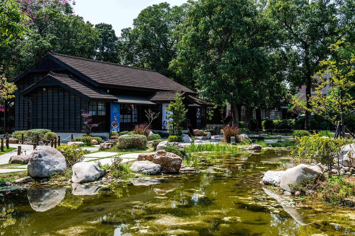 Alishan Forestry Village & Hinoki Village