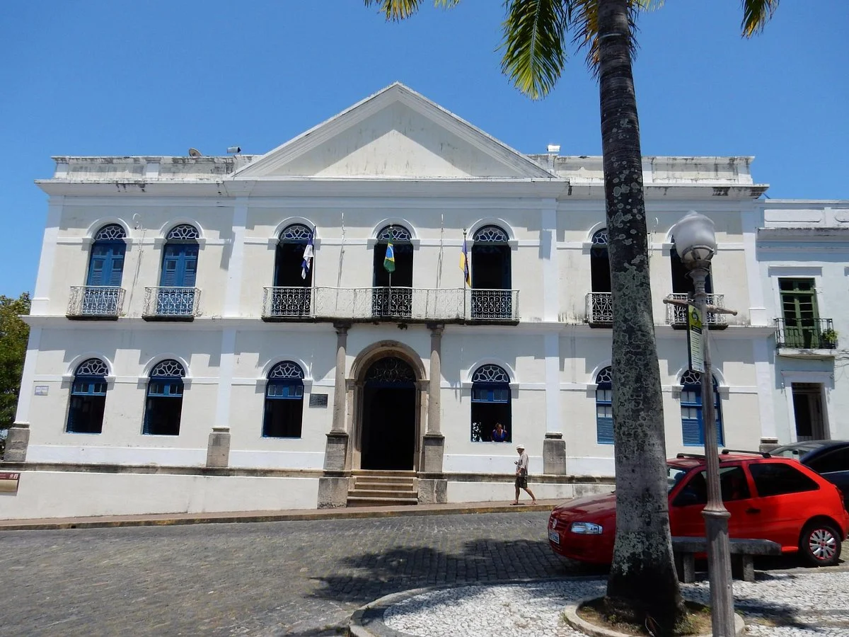 Palácio dos Governadores-Prefeitura de Olinda