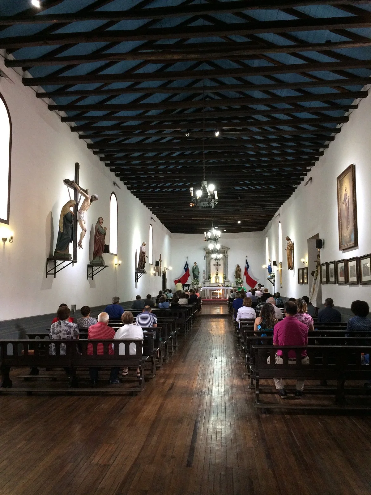 Parroquia San Jose De Maipo
