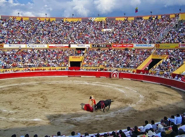 Plaza de Toros Roman Eduardo Sandia