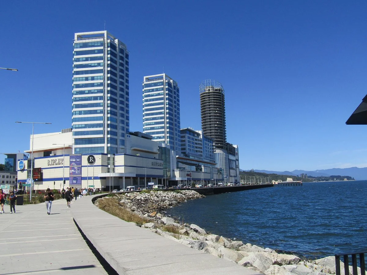 Costanera de Puerto Montt