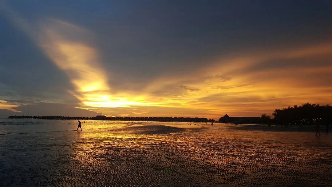 Bagan Lalang Beach