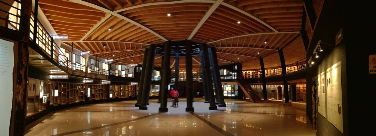 Museo de los Volcanes