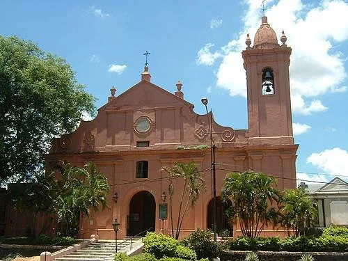 Iglesia de la Recoleta