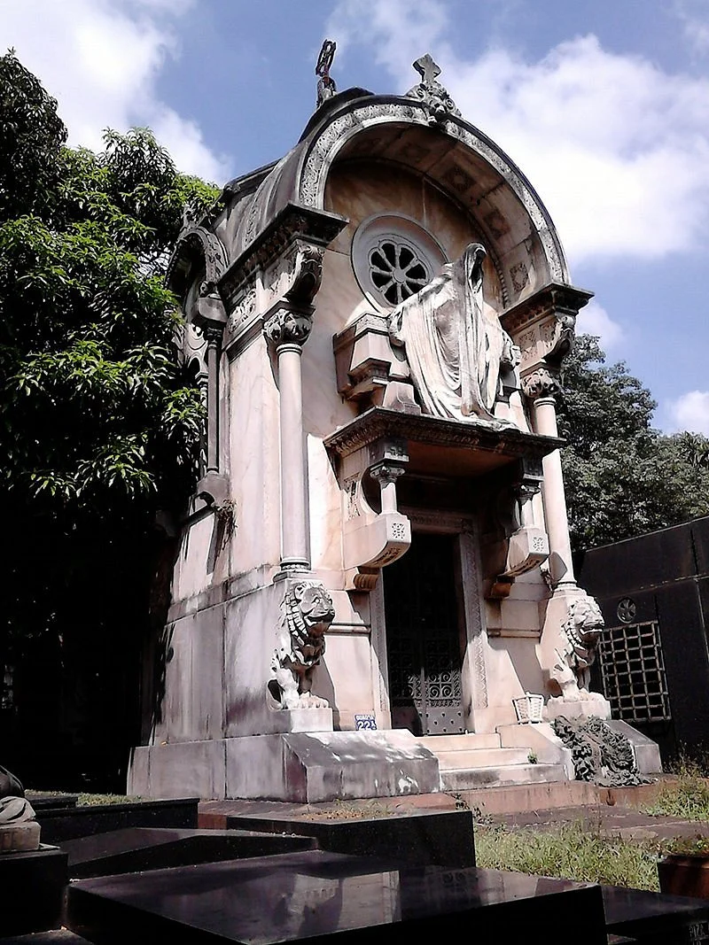 Cemitério da Consolação