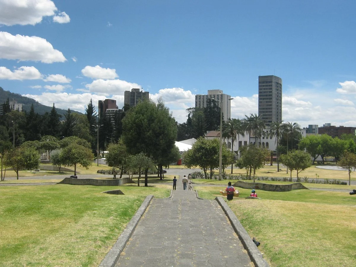 Parque El Ejido