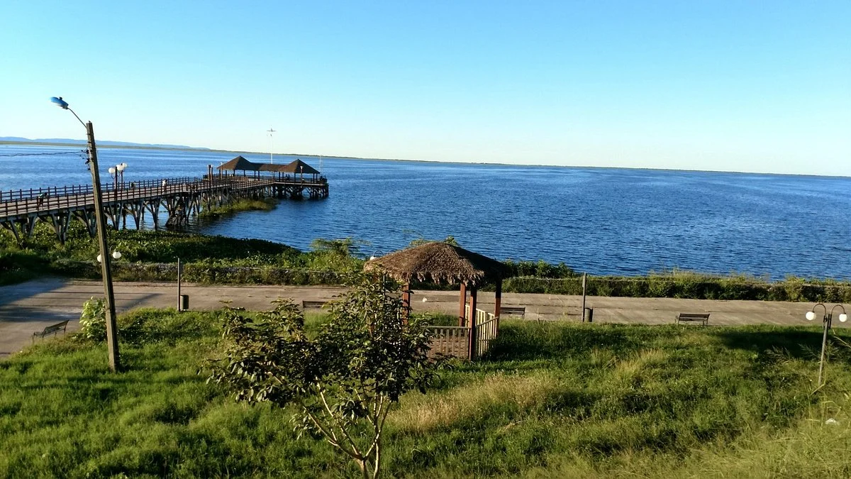 Mirante de Puerto Suarez