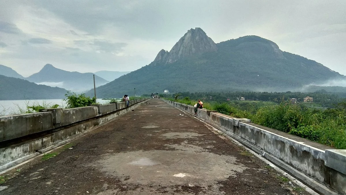 Kanjaripuzha Dam