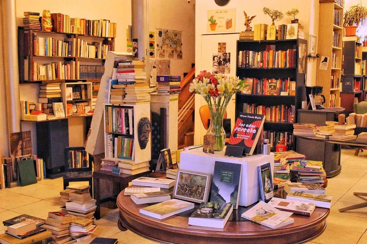 Mercado de Libros