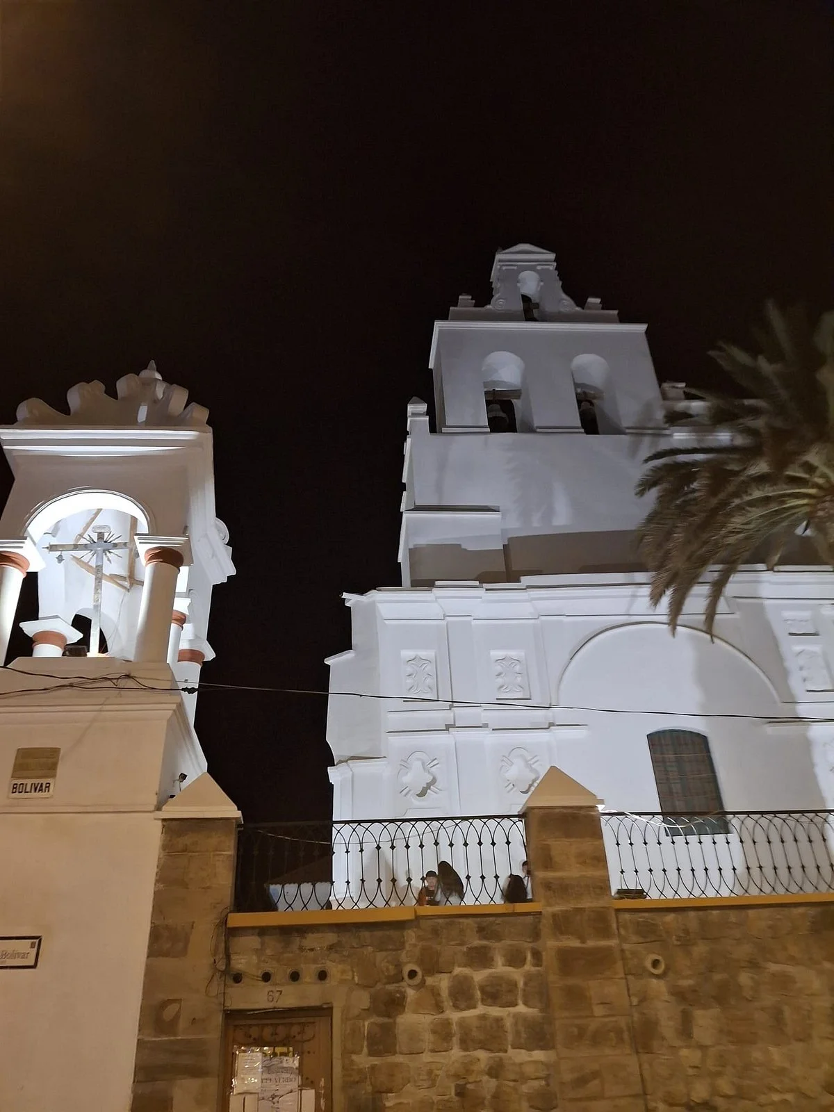 Santa Teresa Church and Convent
