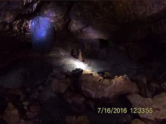 Bagumbungan Cave