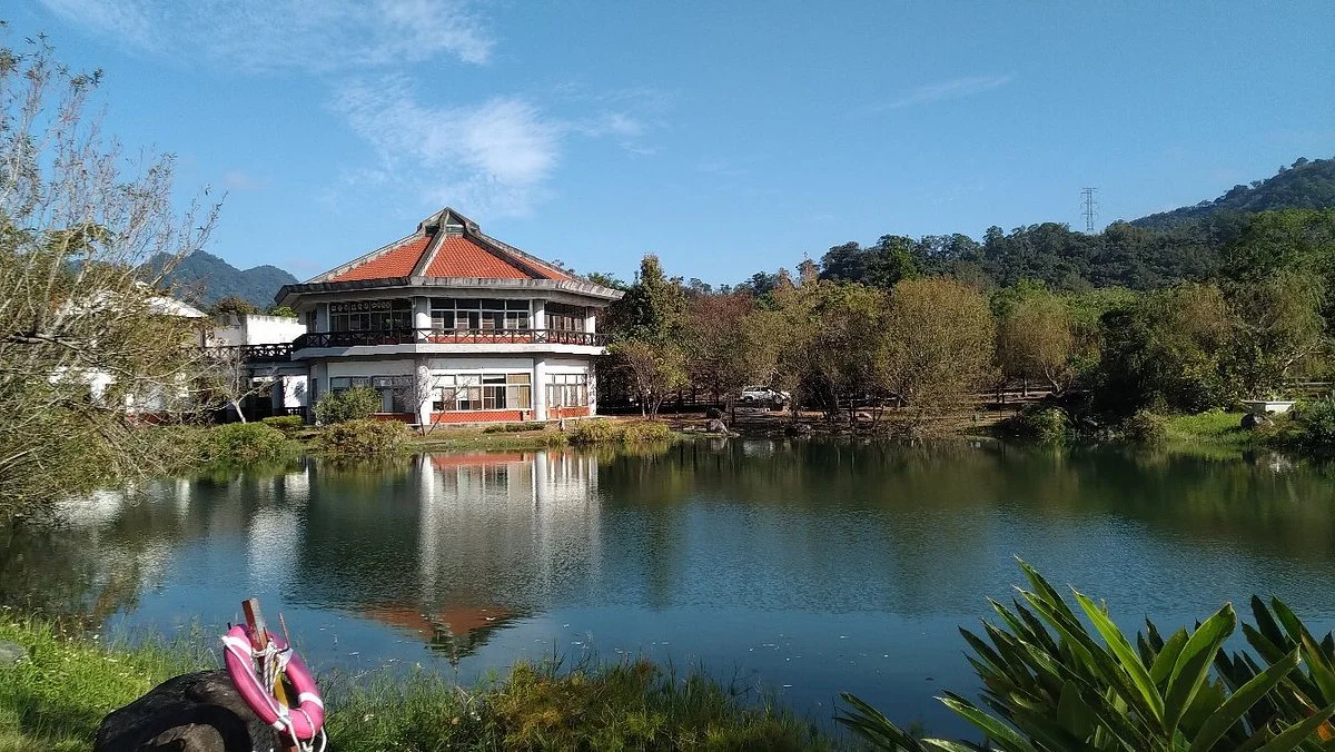Wenshui Visitor Center