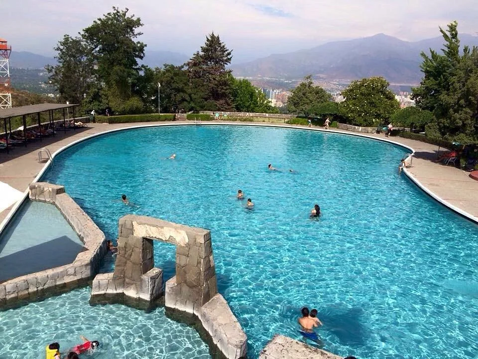 Piscina Antilen