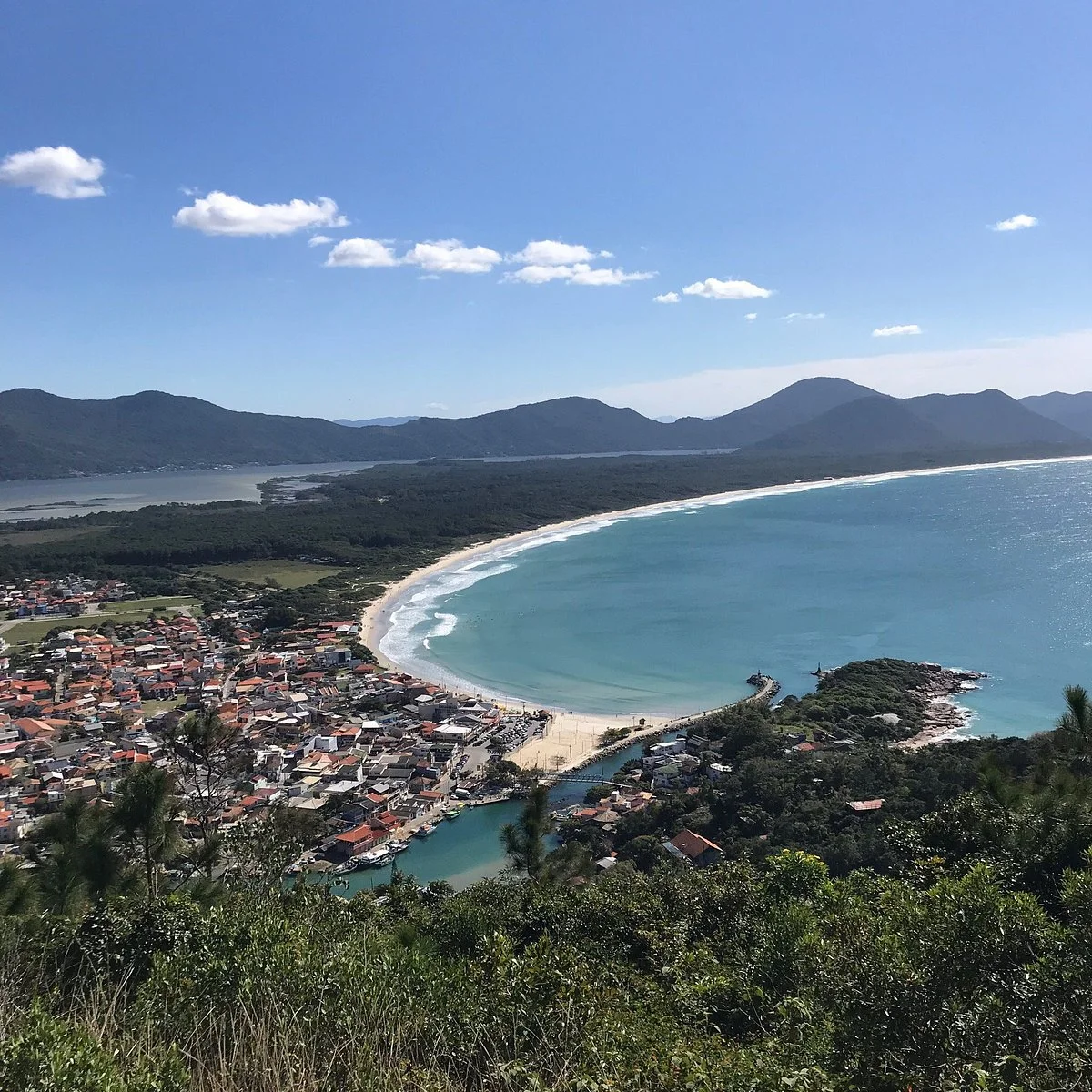 Trilha da Boa Vista