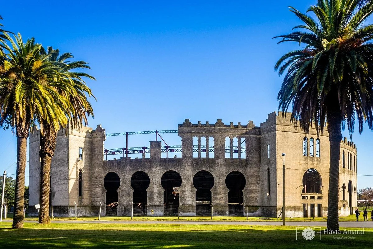 Plaza de toros Real de San Carlos