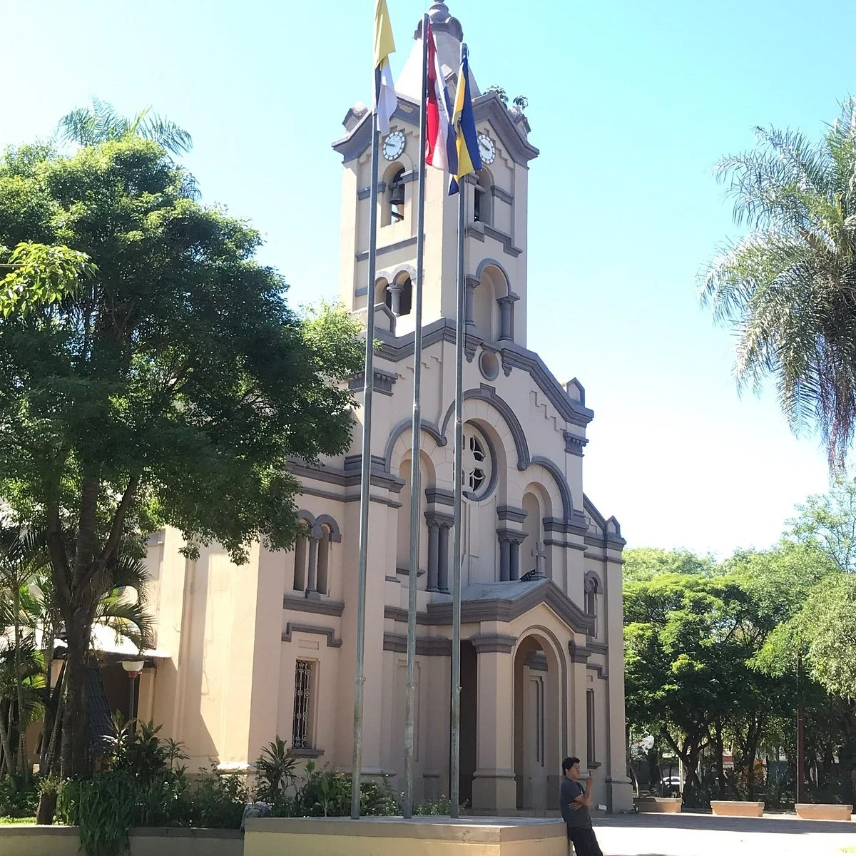 Parroquia Virgen Del Rosario