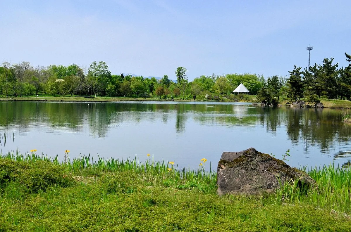Botanic Gardens of Toyama