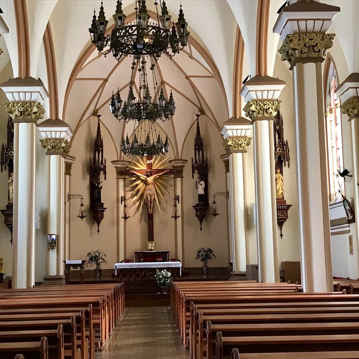 Paróquia Sao Luis Gonzaga