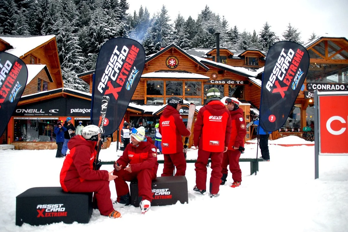 Skimax Escuela de Ski & Snowboard