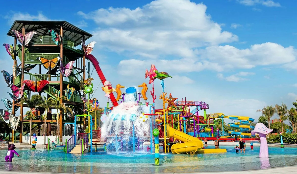 West Wonder Waterpark