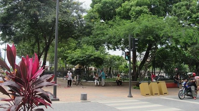 Centro Civico Ciudad Alfaro | Ecuador